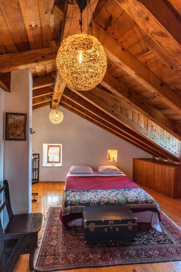 Charming Bohemian House In Perast别墅 外观 照片