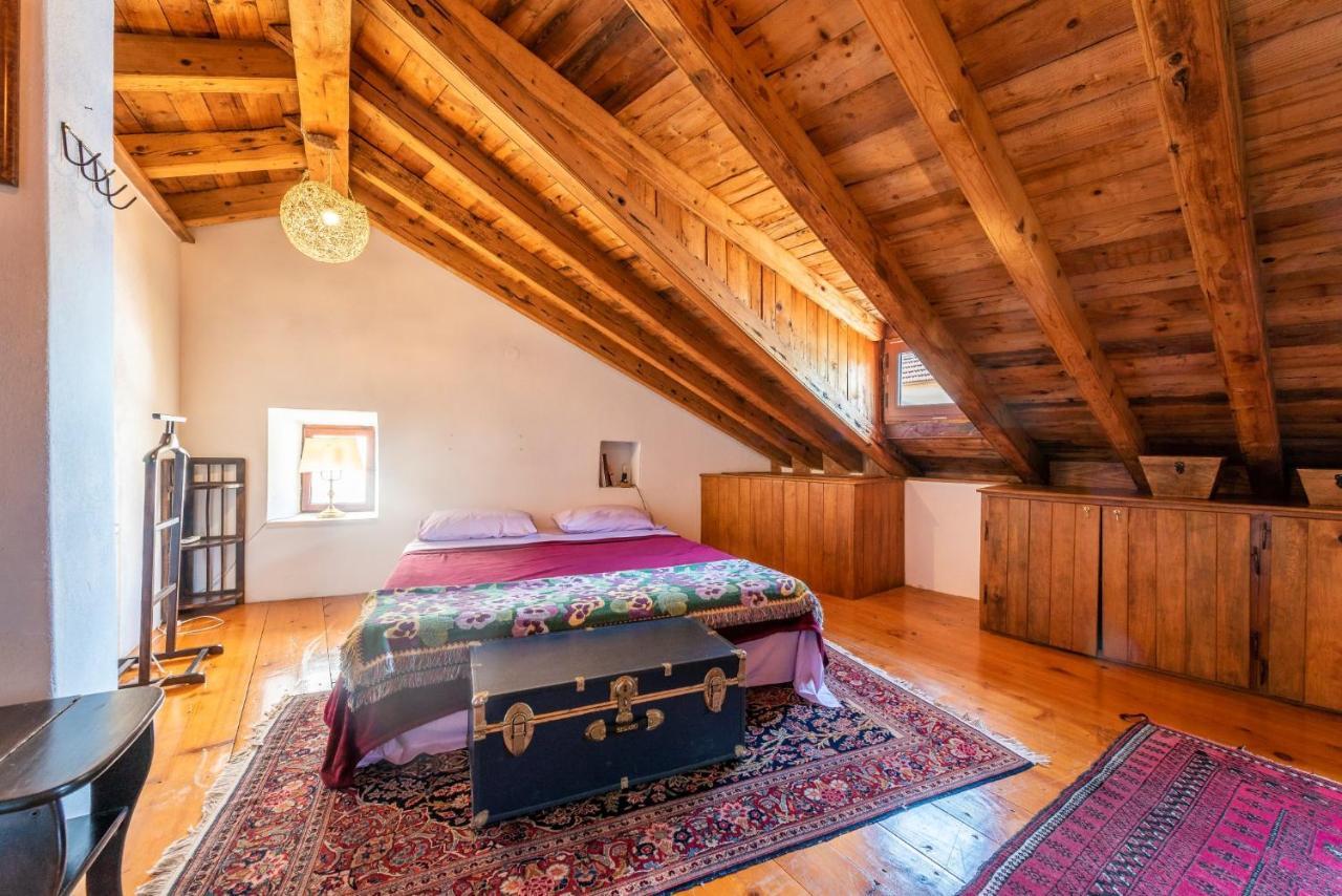 Charming Bohemian House In Perast别墅 外观 照片