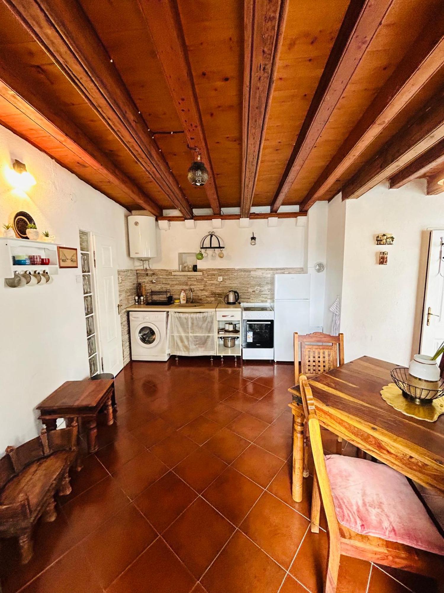 Charming Bohemian House In Perast别墅 外观 照片